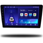 SmartGO Chevrolet Captiva 2007-2011 8+128 GB Android Carplay Multimedya Wİ-Fİ (Yazılımsal) - DEPOLAMA21 - Antara Siyah