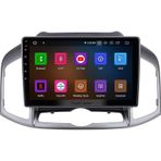 Smartgo Chevrolet Captiva 2011-2017 Uyumlu Android Auto Carplay Navigasyon Multimedya Sistemi (yazılımsal)