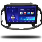 SmartGO Chevrolet Captiva 2012-2015 8+128 GB Premium Ekran Android Carplay Multimedya Wİ-Fİ (Yazılımsal) - DEPOLAMA24 - Antara Siyah