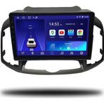 Smartgo Chevrolet Captiva 2012-2015 Uyumlu 6+64 GB Android Carplay Multimedya (yazılımsal)