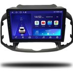 Smartgo Chevrolet Captiva 2012-2015 Uyumlu 8+128 GB Android Carplay Multimedya (yazılımsal)