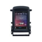 SmartGO Chevrolet Captiva Android Multimedya Sistemi (2006-2011) Tesla Lüks Ekran Wİ-Fİ (Yazılımsal) - Siyah