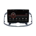 SmartGO Chevrolet Captiva Android Multimedya Sistemi (2012-2015) 4+32 GB Wİ-Fİ (Yazılımsal) - Siyah