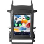 Smartgo Chevrolet Captiva Tesla 2007-2011 4+64 Carplay Android Auto Destekli Multimedya Navigasyonlu Teyp