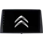 SmartGO Citroen Berlingo Android Gps Carplay 8+256 GB Kamera + Çerçeve (2018-2024) (Yazılımsal) - RENK - Siyah
