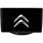 SmartGO Citroen C1 Android Gps Carplay 8+256 GB Kamera + Çerçeve (2014-2016) (Yazılımsal) - RENK - Siyah