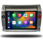 SmartGO Citroen C4 2005-2010 4+64 GB Uyumlu Andorid Multimedya Sistemi Wİ-Fİ (Yazılımsal) - Siyah