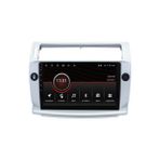 SmartGO Citroen C4 Android Multimedya Sistemi (2005-2011) 4+32 GB Wİ-Fİ (Yazılımsal) - Siyah