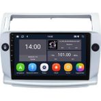 Smartgo Citroen C4 Android Multimedya Sistemi (2005-2011) 4+64 GB teyp (yazılımsal)