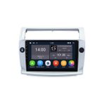 SmartGO Citroen C4 Android Multimedya Sistemi (2005-2011) 4+64 GB Wİ-Fİ (Yazılımsal) - Siyah