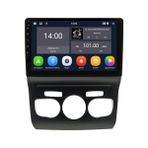 SmartGO Citroen C4 Android Multimedya Sistemi (2011-2019) 4+64 GB Wİ-Fİ (Yazılımsal) - Siyah