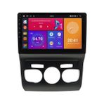 SmartGO Citroen C4 Android Multimedya Sistemi (2011-2019) 8+128 GB Wİ-Fİ (Yazılımsal) - DEPOLAMA446 - Antara Siyah