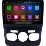 SmartGO Cıtroen C4L 2013-2016 Android Auto Carplay Navigasyon Multimedya Sistemi Wİ-Fİ (Yazılımsal) - scn107384 - Renkli