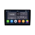 SmartGO Citroen C5 Android Multimedya Sistemi (2009-2015) 4+64 GB Wİ-Fİ (Yazılımsal) - Siyah