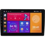 SmartGO Citroen C5 Android Multimedya Sistemi (2009-2015) 8+256 GB Premium Ekran (Yazılımsal) - RENK - Siyah