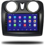 Smartgo Dacia Sandero 2010-2021 8+128 GB Android Multimedya Sistemi (yazılımsal)