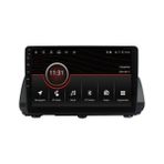 SmartGO Dacia Sandero Android Multimedya Sistemi (2021-2024) 4+32 GB Wİ-Fİ (Yazılımsal) - Siyah