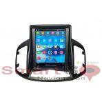 Smartgo Dragon Chevrolet Captiva New 2012-2013 9.7 İnç Tesla 4-64 Gb Pro Android Carplay Multimedya
