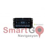 Smartgo Dragon Chevrolet Captiva Old 2007-2011 10 İnç 4-64 Gb Pro Android Carplay Multimedya