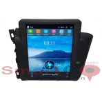 Smartgo Dragon Honda Civic Fb7 2012-2015 9.7 İnç Tesla 4-64 Gb Pro Android Carplay Multimedya