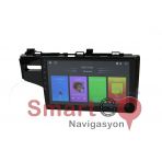 Smartgo Dragon Honda Jazz 2015-2019 10 İnç 4-64 Gb Pro Android Carplay Multimedya