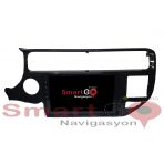 Smartgo Dragon Kia Rio 2011-2015 9 İnç 4-64 Gb Pro Android Carplay Multimedya
