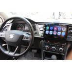 Smartgo Dragon Seat Leon 2013-2020 9 İnç 4-64 Gb Pro Android Carplay Multimedya