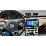 Smartgo Dragon Volkswagen Passat B6/B7 2007-2010 10 İnç 4-64 Gb Pro Android Carplay Multimedya