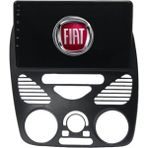 SmartGO Fiat Albea Android Gps Carplay 8+256 GB Kamera + Çerçeve (2002-2004) (Yazılımsal) - RENK - Siyah