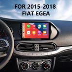 SmartGO Fiat Egea 2015-2018 Android Auto Carplay Navigasyon Multimedya Sistemi Wİ-Fİ (Yazılımsal) - scn107460 - Renkli