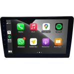 SmartGO Fiat Egea 2015-2022 8+128 GB 4K OLED Andorid Multimedya - DEPOLAMA97 - Antara Siyah