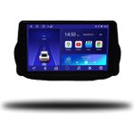 SmartGO Fiat Fiorino 2005-2022 4+64 GB 2k QLED Android Multimedya - Siyah
