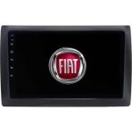 SmartGO Fiat Stilo Android Gps Carplay 8+256 GB Kamera + Çerçeve (2002-2010) (Yazılımsal) - RENK - Siyah