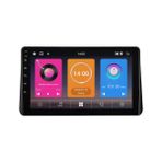 SmartGO Ford Courier Android Multimedya Sistemi (2013-2024) 8+128 GB Premium Ekran Wİ-Fİ (Yazılımsal) - DEPOLAMA514 - Antara Siyah