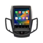 SmartGO Ford Fiesta Android Multimedya Sistemi (2010-2017) Tesla Premium Ekran Wİ-Fİ (Yazılımsal) - Siyah