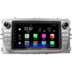 SmartGO Ford Focus 2002-2011 Android Auto Carplay Navigasyon Multimedya Sistemi Wİ-Fİ (Yazılımsal) - scn107512 - Renkli