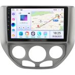 SmartGO Ford Focus 2005-2007 Android Auto Carplay Navigasyon Multimedya Sistemi Wİ-Fİ (Yazılımsal) - scn107514 - Renkli