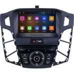 Smartgo Ford Focus 2011-2013 Android Auto Carplay Navigasyon Multimedya Sistemi (yazılımsal)