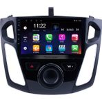 SmartGO Ford Focus 2011-2015 Android Auto Carplay Navigasyon Multimedya Sistemi Wİ-Fİ (Yazılımsal) - scn107519 - Renkli