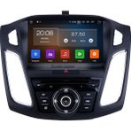 SmartGO Ford Focus 2015 Android Auto Carplay Navigasyon Multimedya Sistemi Wİ-Fİ (Yazılımsal) - scn107524 - Renkli
