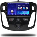 Smartgo Ford Focus 3-4 2012-2018 4+32 GB Android Multimedya Sistemi (yazılımsal)