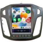 Smartgo Ford Focus 3 4 Tesla Ekran 2011-2018 Arası 4+64 Carplay Android Auto Multimedya Navigasyonlu Teyp (yazılımsal)