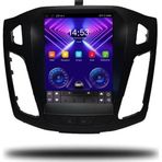 Smartgo Ford Focus 3-4 Tesla Ekran 2012-2017 Uyumlu Android Multimedya (yazılımsal)