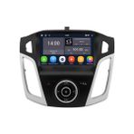 SmartGO Ford Focus 3,4 Android Multimedya Sistemi (2012-2019) 4+64 GB Wİ-Fİ (Yazılımsal) - Siyah