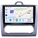 Smartgo Ford Focus Exi AT 2004-2011 Android Auto Carplay Navigasyon Multimedya Sistemi (yazılımsal)