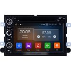 SmartGO Ford Fusion/explorer 2006-2009 Edge/expedition/mustang Android Auto Carplay Navigasyon Multimedya Sistemi Wİ-Fİ (Yazılımsal) - scn107539 - Renkli