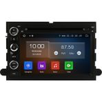 SmartGO Ford Fusion/explorer 2007-2009 Edge/expedition/mustang Android Auto Carplay Navigasyon Multimedya Sistemi Wİ-Fİ (Yazılımsal) - scn107541 - Renkli