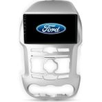 SmartGO Ford Ranger Android Gps Carplay 8+256 GB Kamera + Çerçeve (2011-2015) (Yazılımsal) - RENK - Siyah
