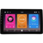 SmartGO Ford Transit Android Multimedya Sistemi (2019-2024) 8+256 GB Premium Ekran Teyp (Yazılımsal) - RENK - Siyah