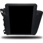 Smartgo Honda Civic FB7 Tesla Ekran 2012-2015 Uyumlu Android Multimedya sistemi (yazılımsal)